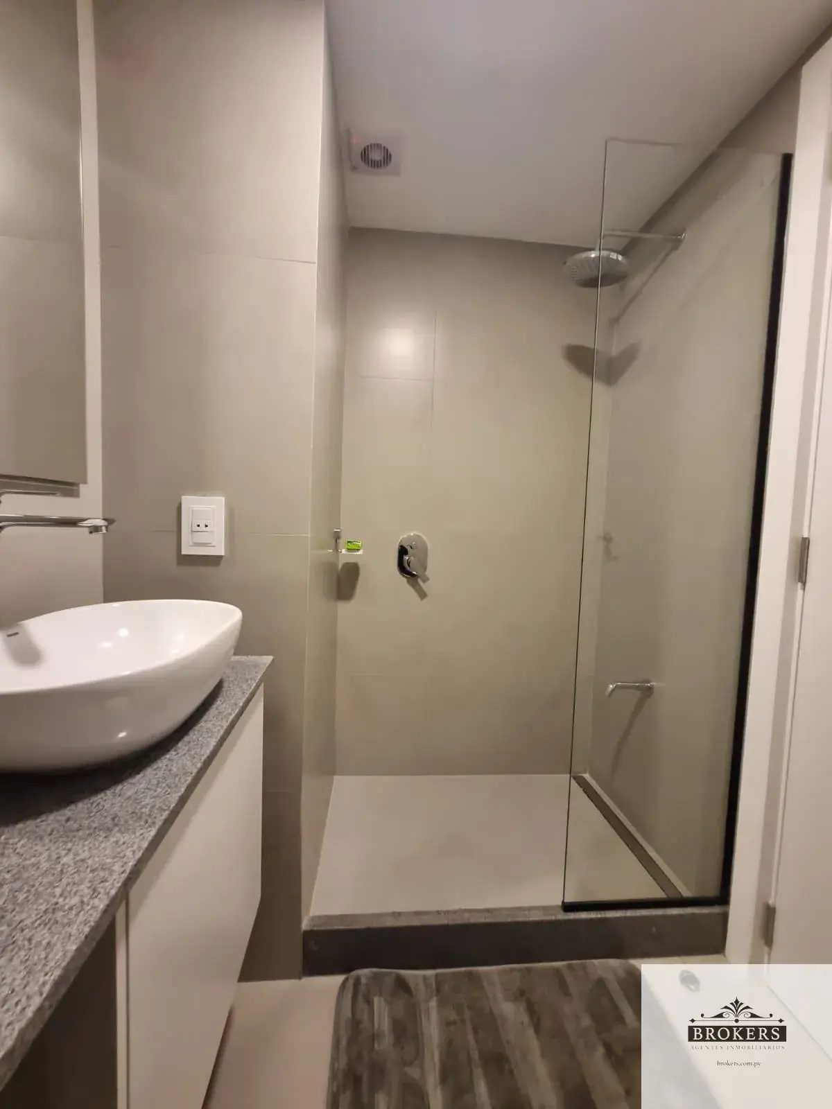 1 Bedroom Apartment for Rent in Luis Alberto de Herrera, Asunción - Image 10