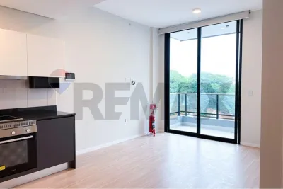 Apartamento de 1 Quarto à Venda em Recoleta, Assunção