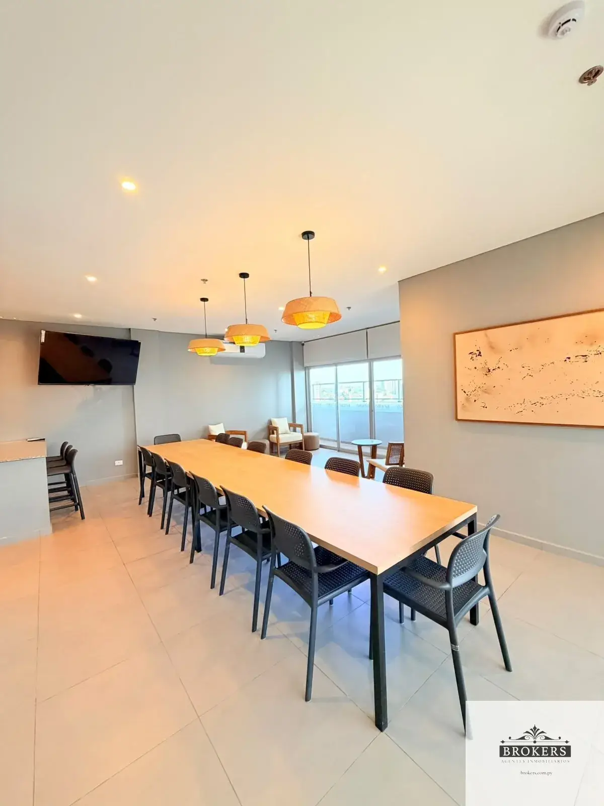 Apartamento de 1 Quarto à Venda em Mburucuyá, Assunção - Image 9