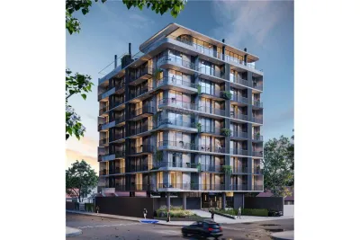 1-Bedroom Apartment for Sale in Recoleta, Asunción