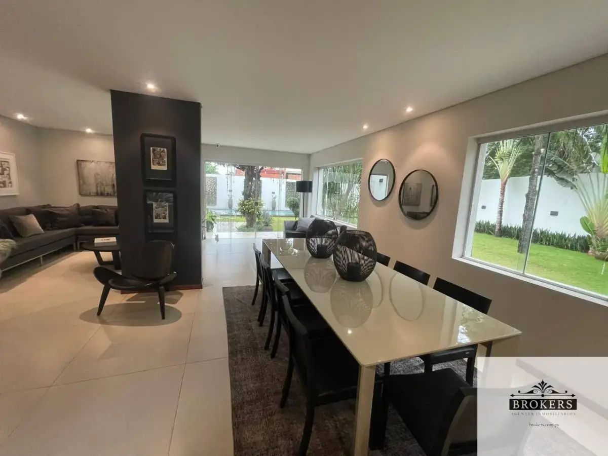 4-Bedroom House for Rent in Estanzuela, Fernando de la Mora - Image 10