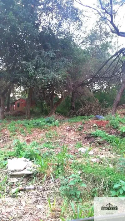 504m² Land for Sale in Loma Merlo, Luque