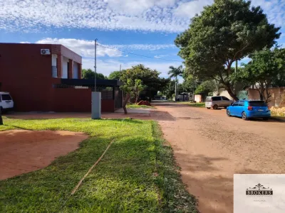 Terreno de 360m² en Venta en Mitai, San Lorenzo