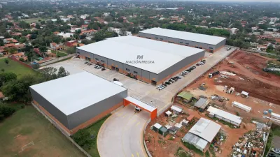 KB+ Centro Logistico
