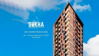 Residencial Sukha