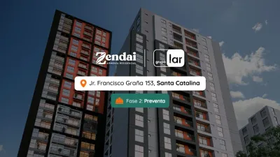 Zendai | Fase 2
