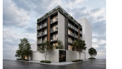 Proyecto Inmobiliario los Rosales Smart V