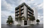 Proyecto Inmobiliario los Rosales Smart V