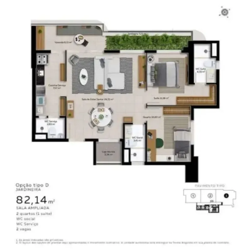 Hemisphere Residence