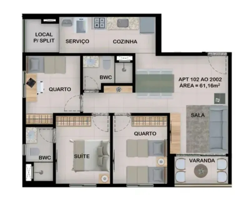 Jockey Club Residence