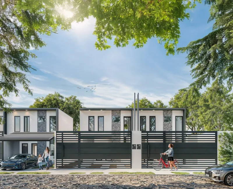 V Residence Pedro Juan Caballero