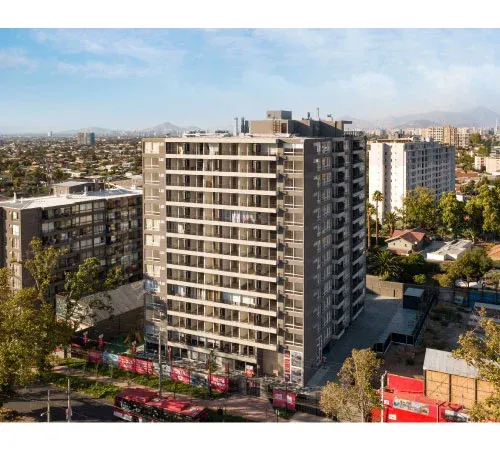 Condominio Parque del Sur Torre A