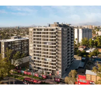 Condominio Parque del Sur Torre A