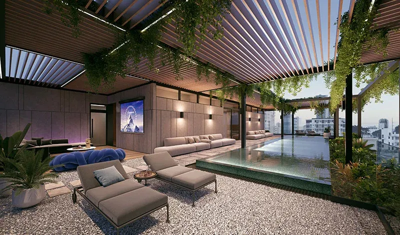 Icono Serviced Residences