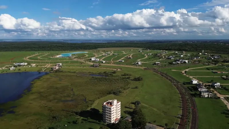 Terrazas del Lago