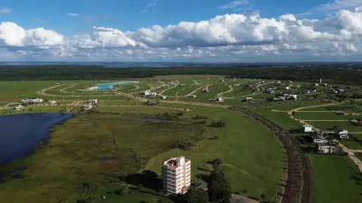 Terrazas del Lago