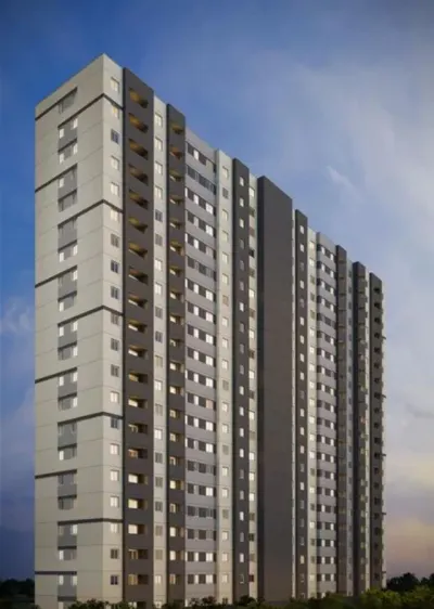 Vivaz Clube Barra Funda – Fase 3 - Torre 4, 5