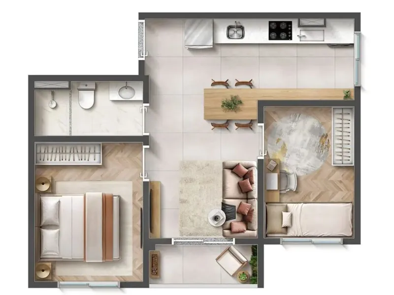Flow Residencial