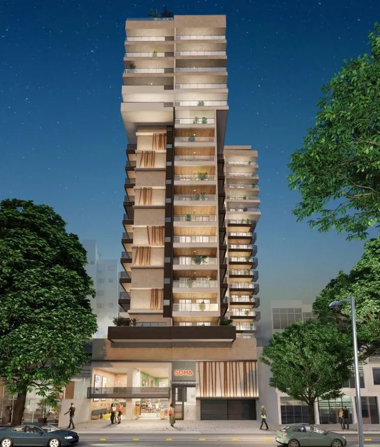 Soma Inga Residence