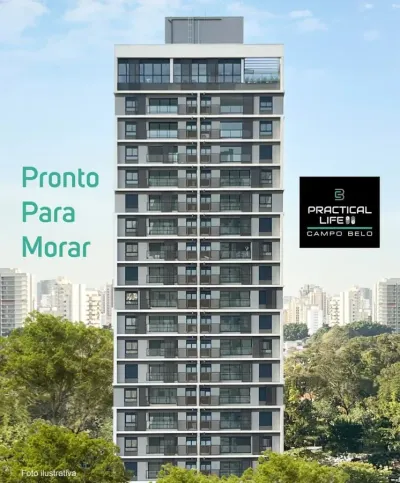 Practical Life Campo Belo II