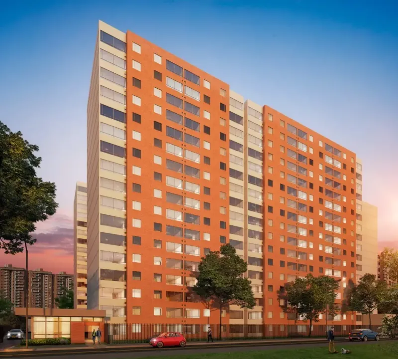 Gallet Ciudad La Salle