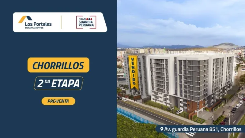 Gran Guardia Peruana - Etapa 2