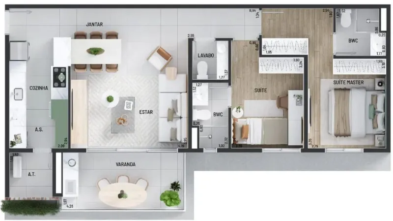 Legacy Impper Residence