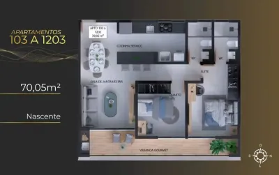 ELO Gold Residence