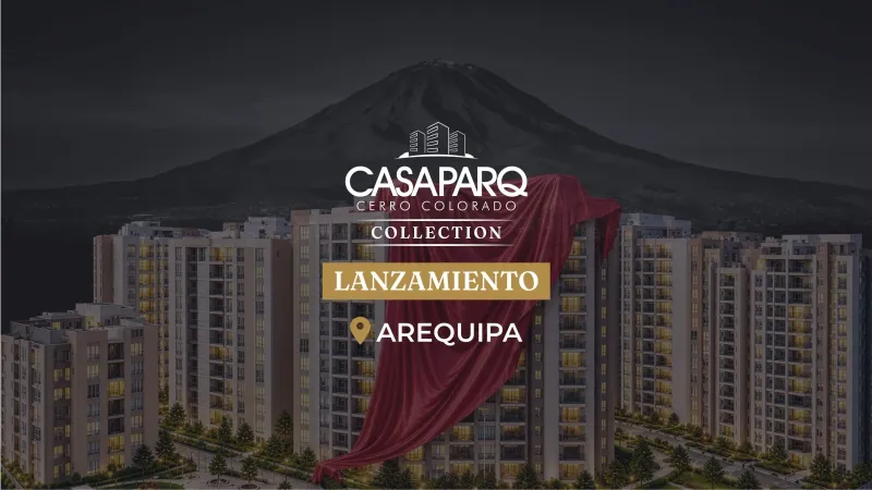 Casaparq Collection - Arequipa