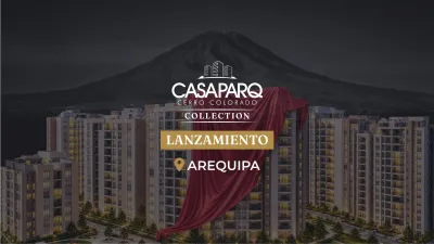 Casaparq Collection - Arequipa