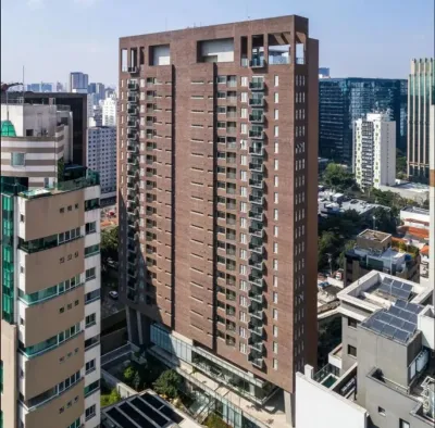 Casa Brasileira Itaim