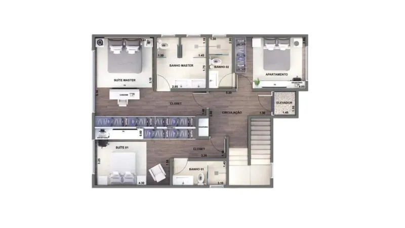 South Ville Residence