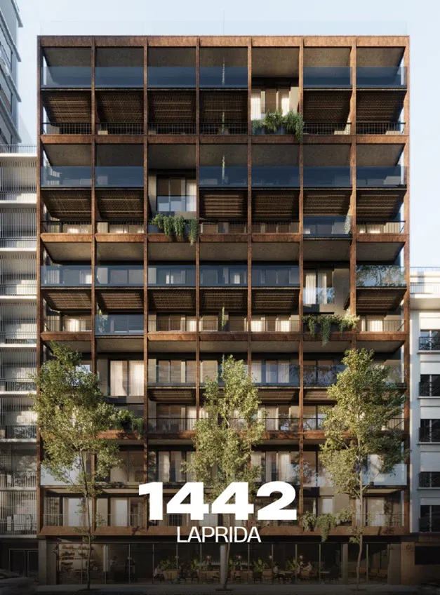 1442 Laprida