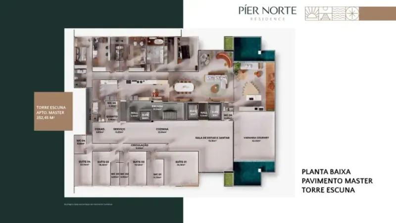 Pier Norte