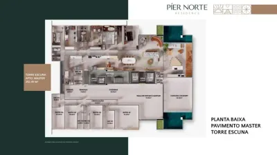 Pier Norte