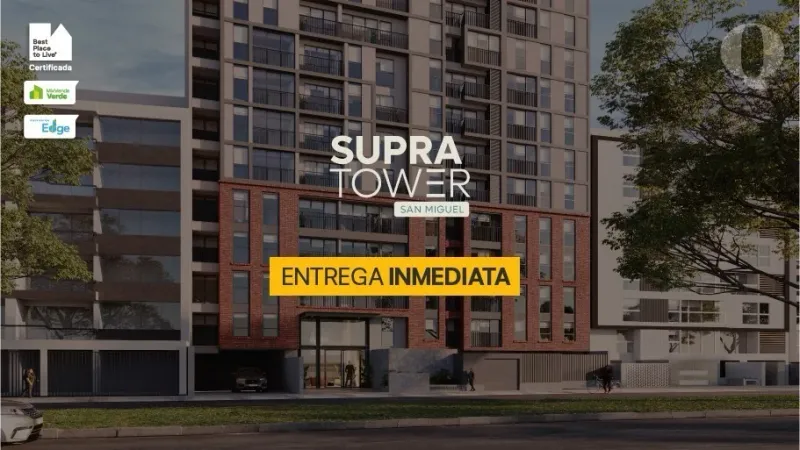 Quatro | Supra Tower