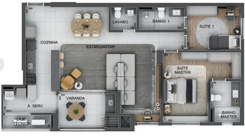 Trend Next - Torre 2