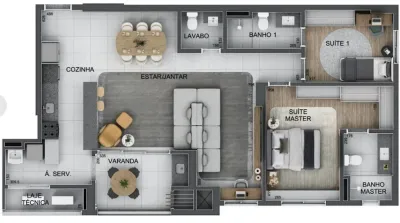 Trend Next - Torre 2