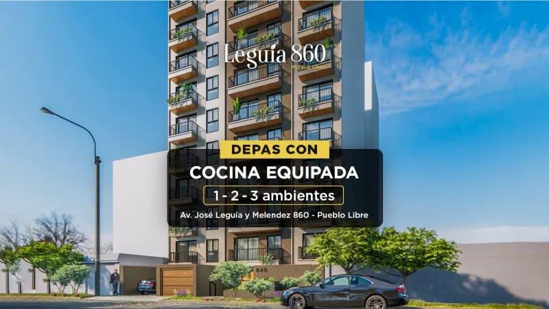 Leguia 860