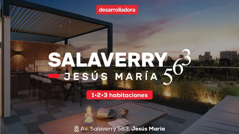 Salaverry 563