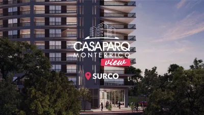 Casaparq Monterrico Iii - View