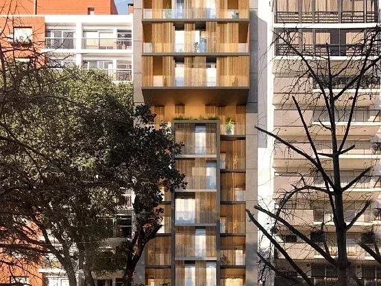 Edificio Krista