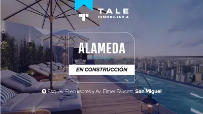Alameda San Miguel