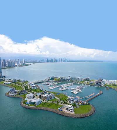 Ocean Reef Islands