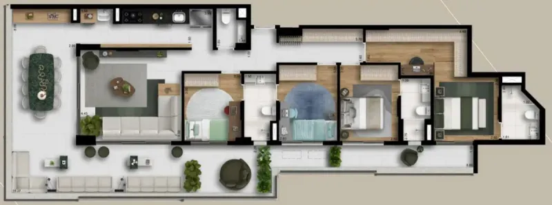 ARQ Life Design Botafogo