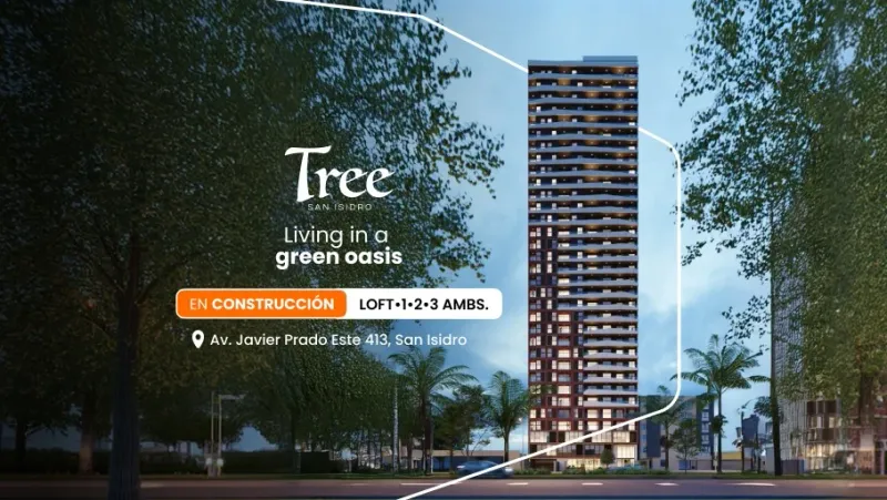 Tree San Isidro