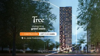 Tree San Isidro