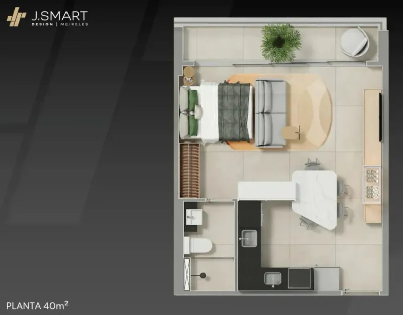 J Smart Design Meireles