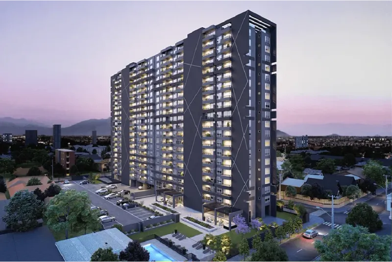 Edificio Nueva Esmeralda
