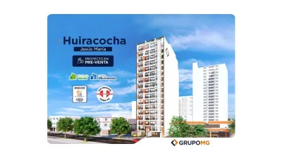 Huiracocha - Jesús María